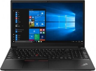 Lenovo ThinkPad E15 G2 20TD0047TX013 Notebook kullananlar yorumlar